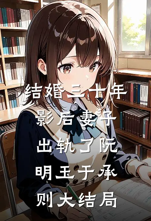 结婚三十年，影后妻子出轨了阮明玉于承则大结局