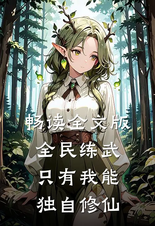 畅读全文版全民练武，只有我能独自修仙