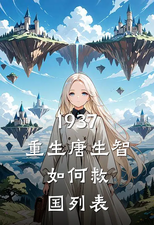 1937，重生唐生智，如何救国列表