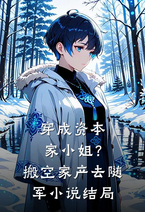 穿成资本家小姐？搬空家产去随军小说结局