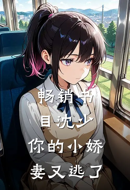 畅销书目沈少,你的小娇妻又逃了