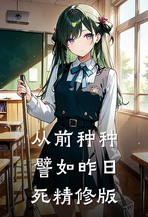 从前种种，譬如昨日死精修版