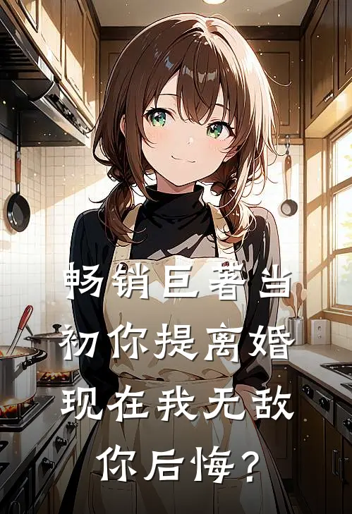 畅销巨著当初你提离婚，现在我无敌你后悔？