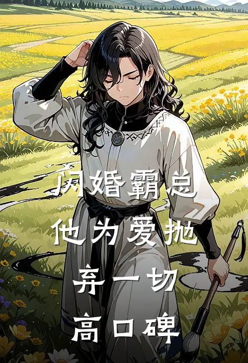 闪婚霸总，他为爱抛弃一切高口碑