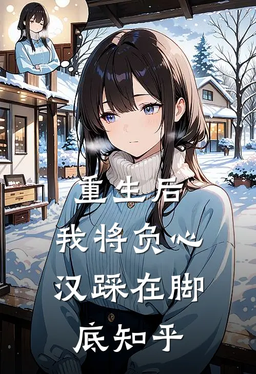 重生后，我将负心汉踩在脚底知乎