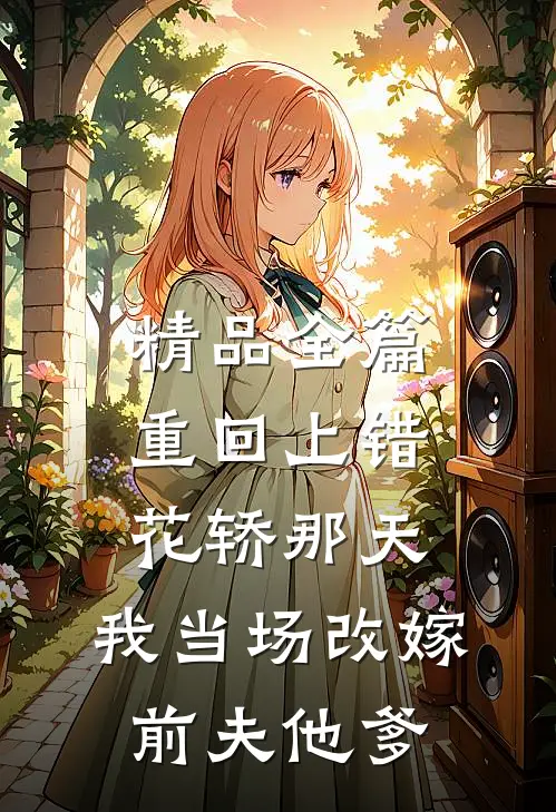 精品全篇重回上错花轿那天，我当场改嫁前夫他爹