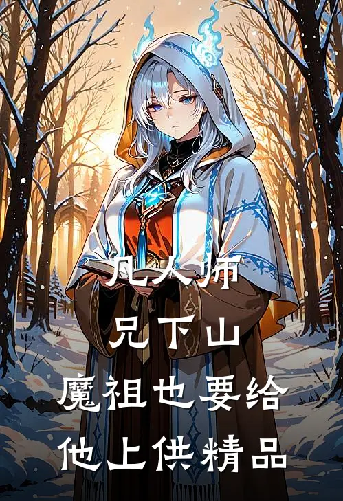 凡人师兄下山，魔祖也要给他上供精品