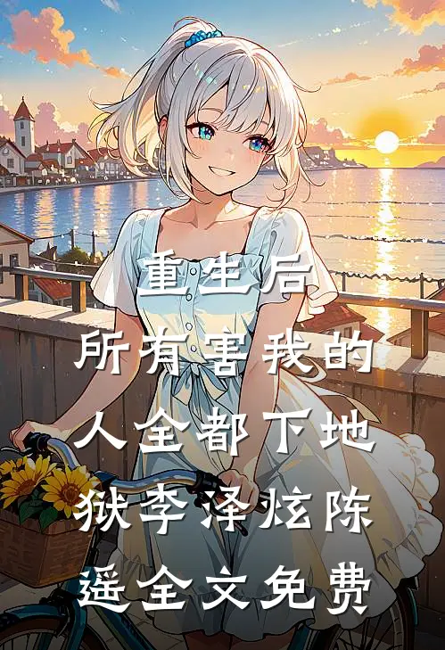 重生后，所有害我的人全都下地狱李泽炫陈遥全文免费