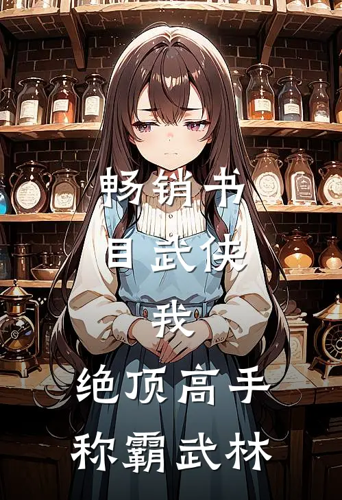 畅销书目武侠：我，绝顶高手，称霸武林
