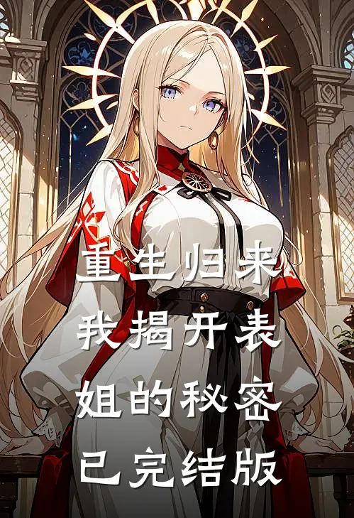 重生归来，我揭开表姐的秘密已完结版