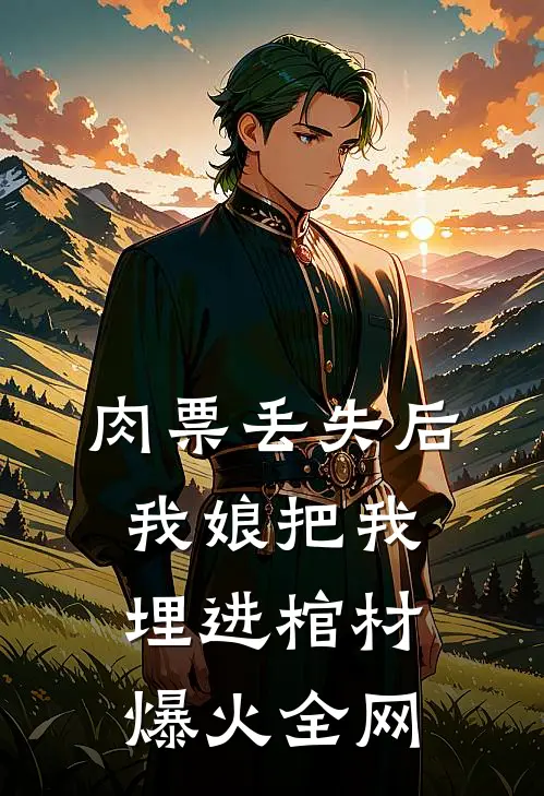 肉票丢失后，我娘把我埋进棺材爆火全网