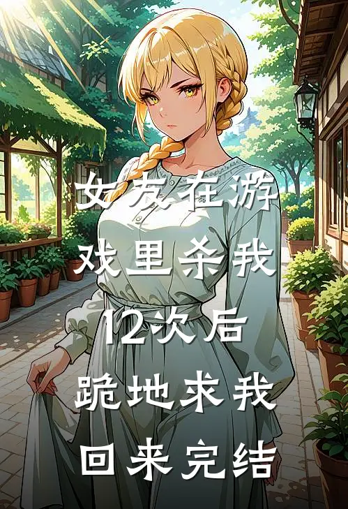 女友在游戏里杀我12次后，跪地求我回来完结