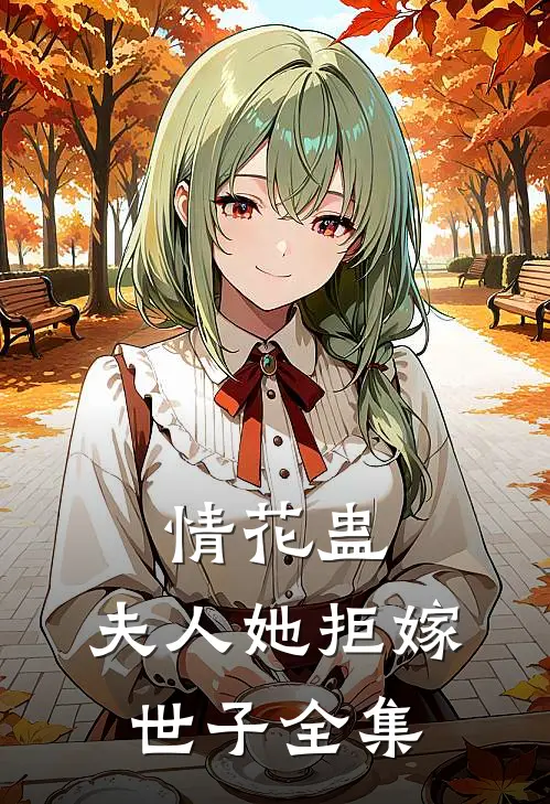 情花蛊：夫人她拒嫁世子 全集