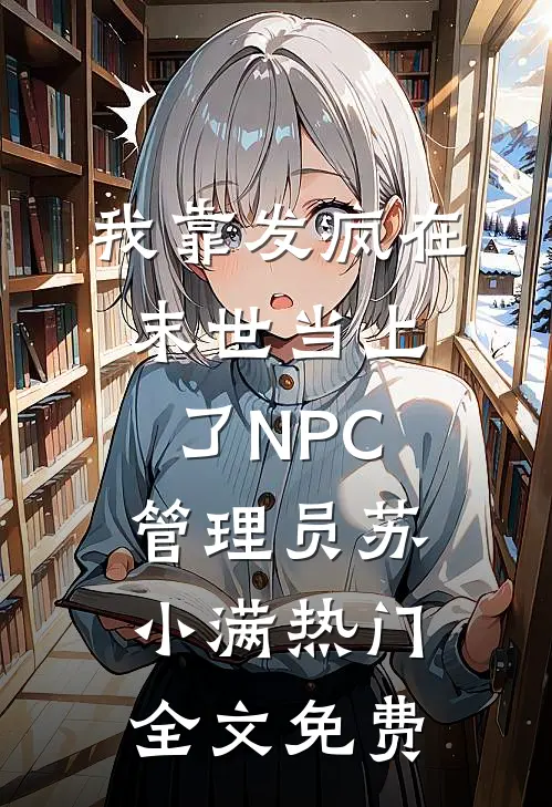 我靠发疯在末世当上了NPC管理员苏小满热门全文免费