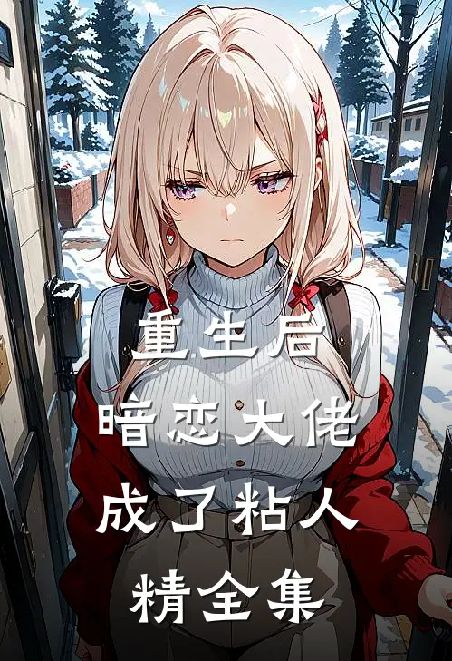 重生后，暗恋大佬成了粘人精 全集
