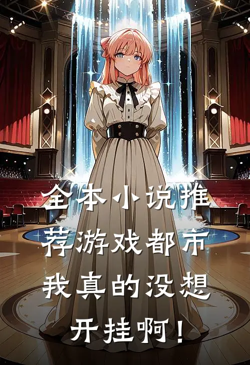 全本小说推荐游戏都市：我真的没想开挂啊！