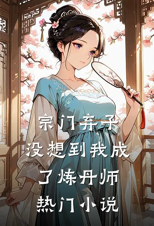 宗门弃子,没想到我成了炼丹师热门