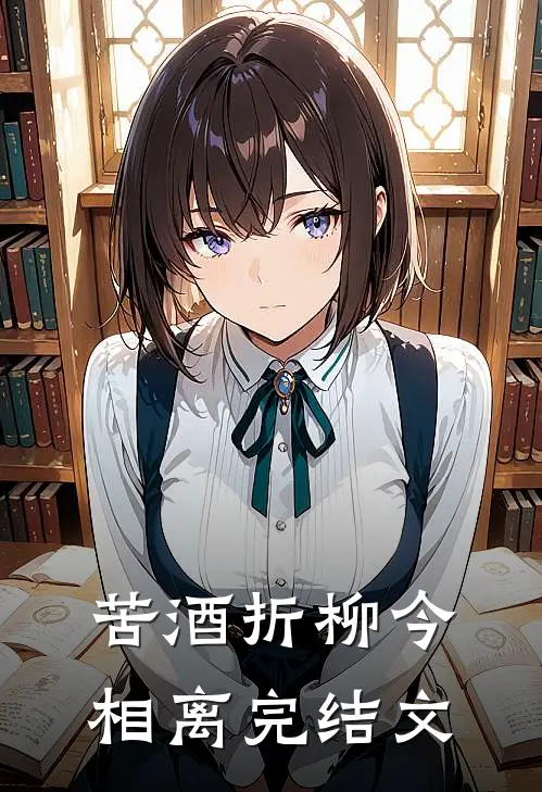 苦酒折柳今相离完结文