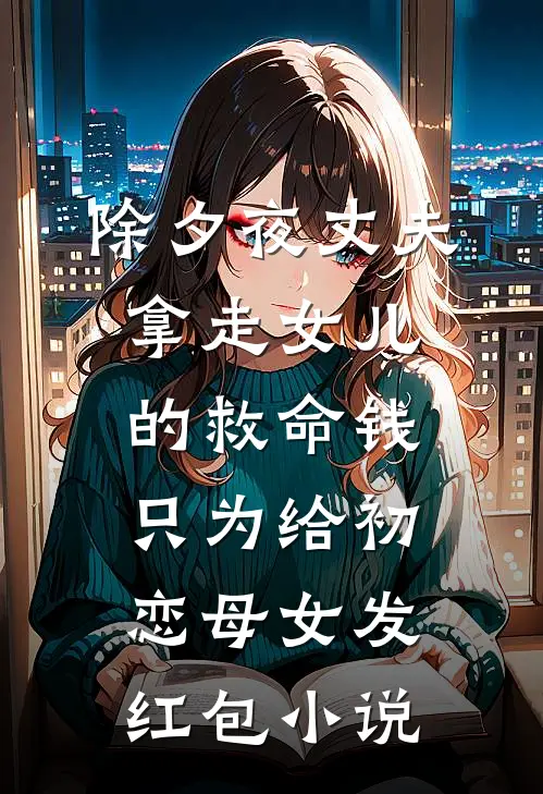 除夕夜丈夫拿走女儿的救命钱，只为给初恋母女发红包小说