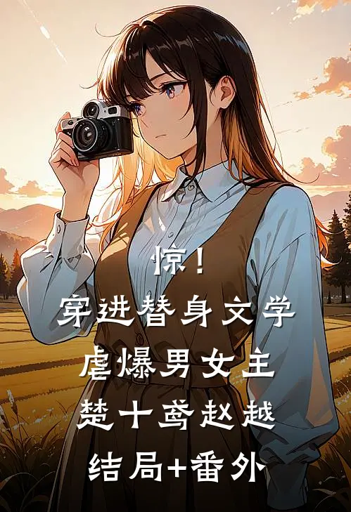 惊！穿进替身文学虐爆男女主楚十鸢赵越结局+番外
