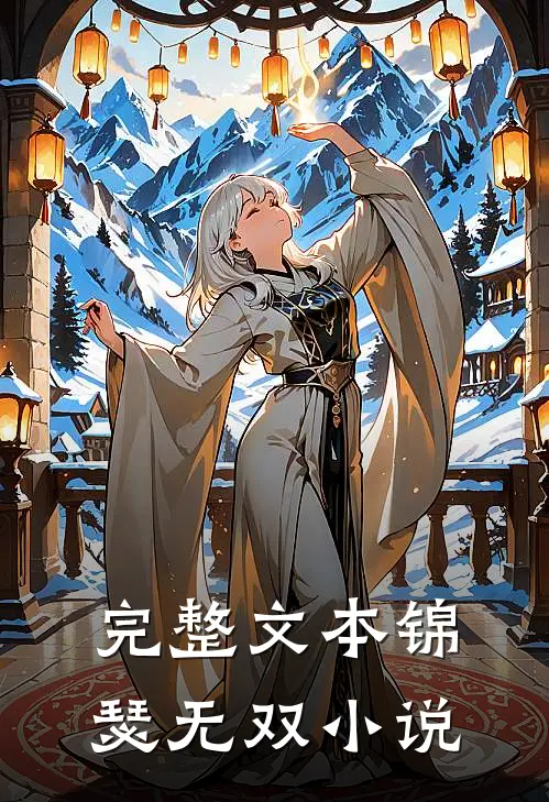 完整文本锦瑟无双小说