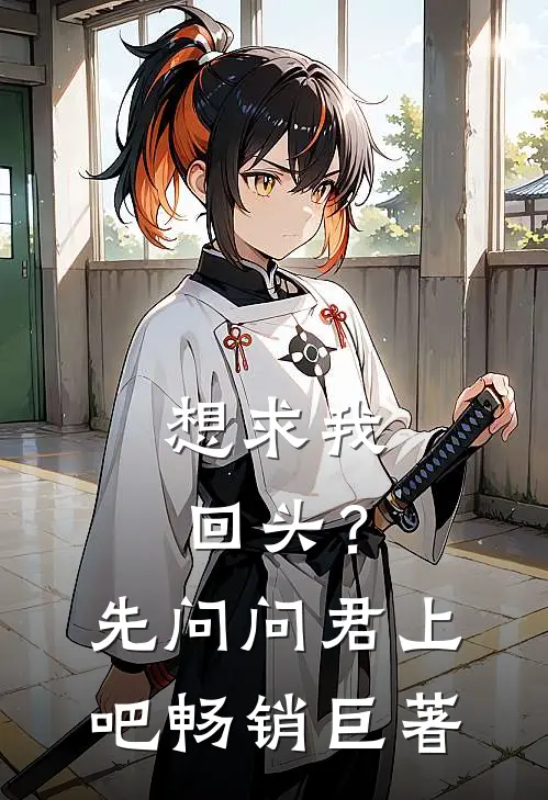 想求我回头？先问问君上吧畅销巨著