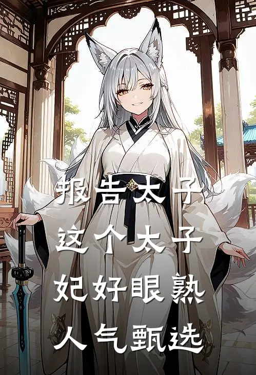 报告太子：这个太子妃好眼熟人气甄选