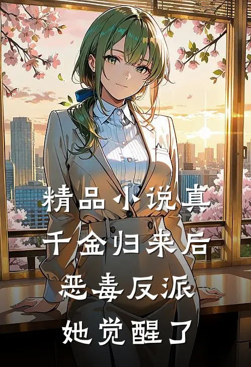 精品小说真千金归来后，恶毒反派她觉醒了