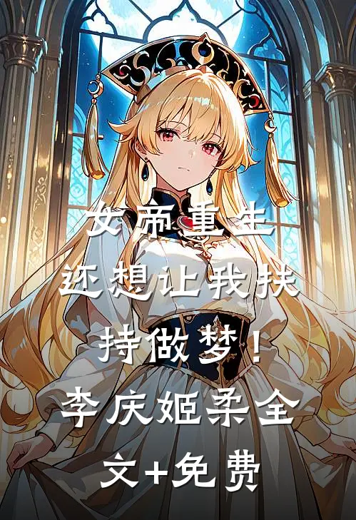 女帝重生，还想让我扶持做梦！李庆姬柔全文+免费