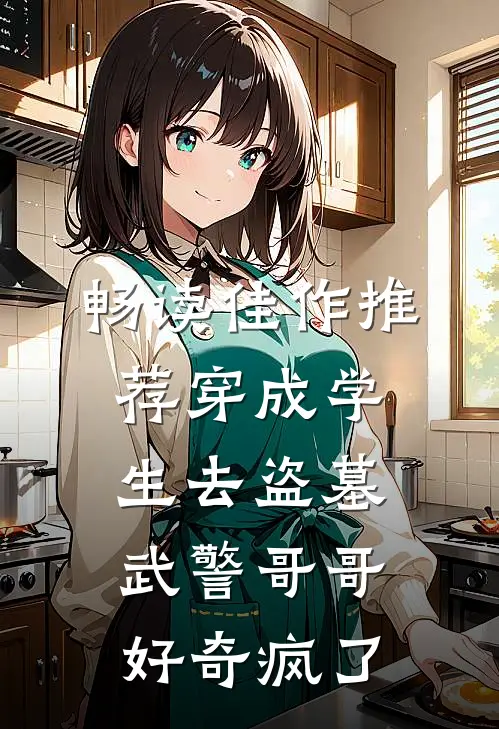 畅读佳作推荐穿成学生去盗墓，武警哥哥好奇疯了