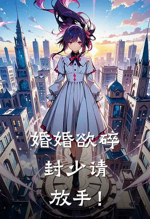 婚婚欲碎：封少请放手！
