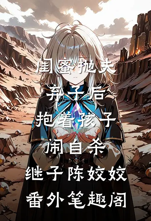 闺蜜抛夫弃子后，抱着孩子闹自杀：继子陈姣姣番外笔趣阁