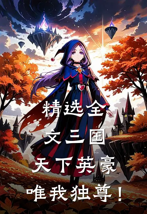 精选全文三国：天下英豪，唯我独尊！