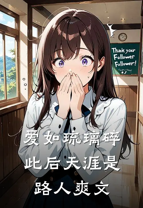 爱如琉璃碎，此后天涯是路人爽文