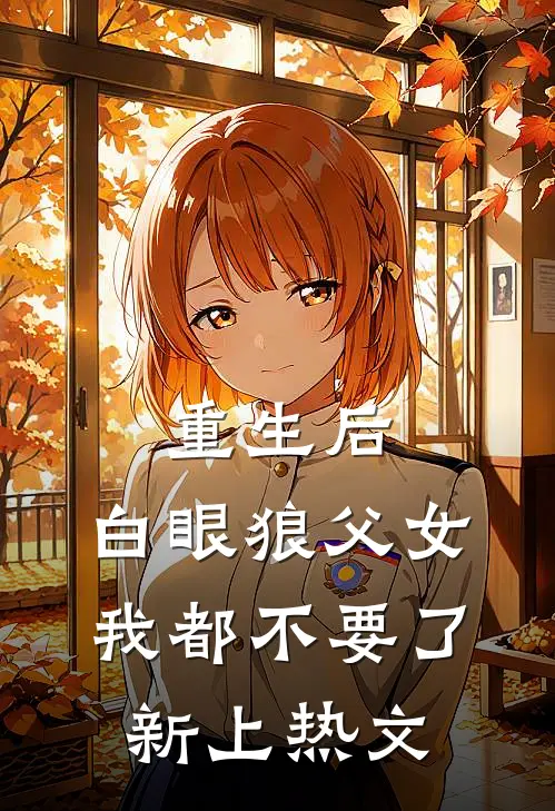 重生后，白眼狼父女我都不要了新上热文
