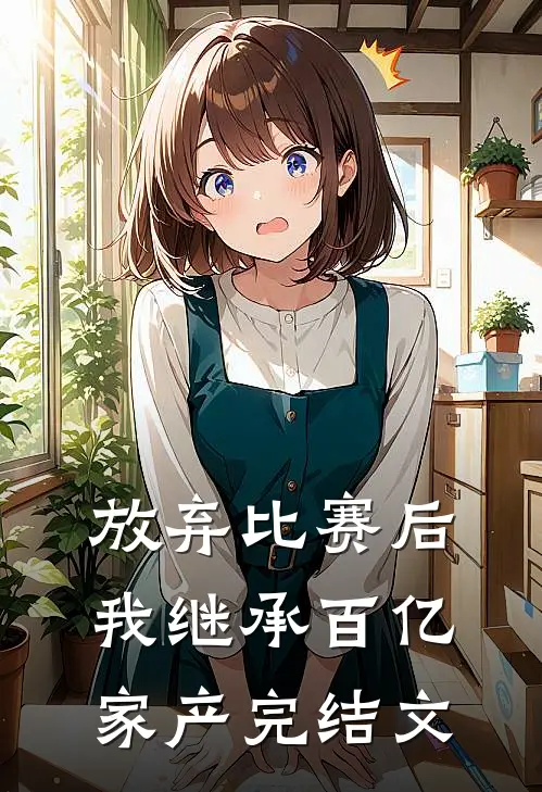 放弃比赛后，我继承百亿家产完结文