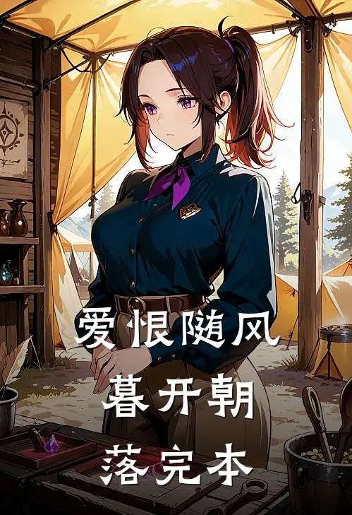 爱恨随风，暮开朝落完本