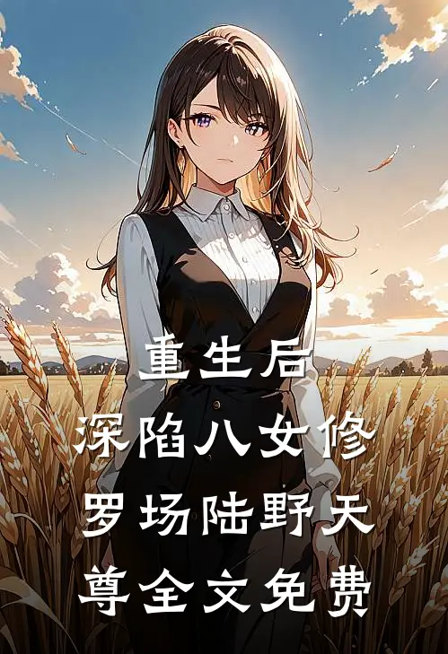 重生后，深陷八女修罗场陆野天尊全文免费