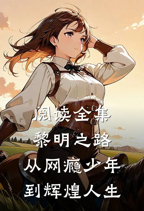 阅读全集黎明之路：从网瘾少年到辉煌人生