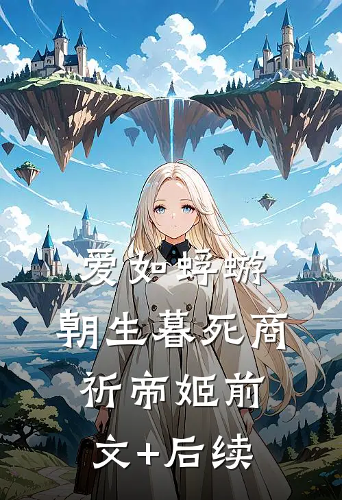 爱如蜉蝣，朝生暮死商祈帝姬前文+后续