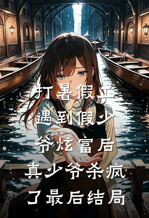 打暑假工遇到假少爷炫富后，真少爷杀疯了最后结局