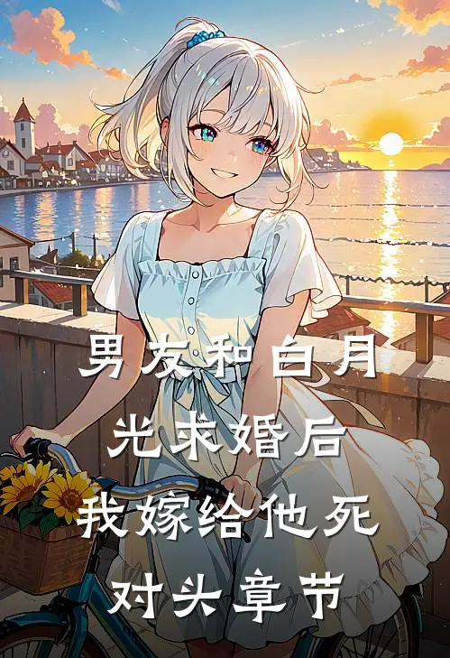 男友和白月光求婚后，我嫁给他死对头章节