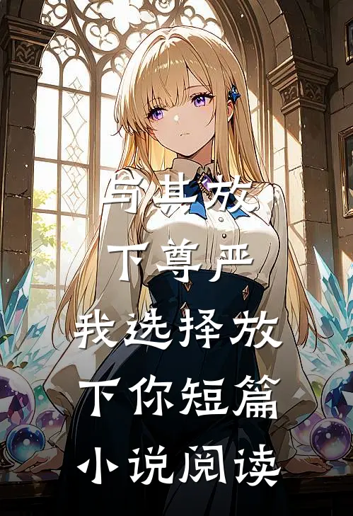 与其放下尊严，我选择放下你短篇小说阅读