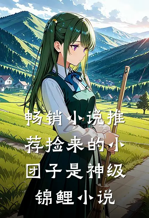 畅销小说推荐捡来的小团子是神级锦鲤小说