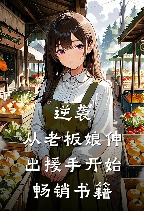 逆袭：从老板娘伸出援手开始畅销书籍