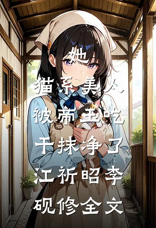 她，猫系美人，被帝王吃干抹净了江祈昭李砚修全文