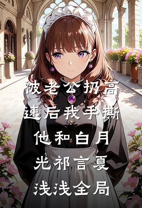 被老公扔高速后我手撕他和白月光祁言夏浅浅全局