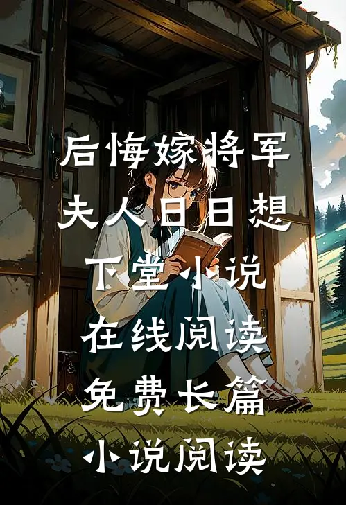 后悔嫁将军，夫人日日想下堂小说在线阅读免费长篇小说阅读