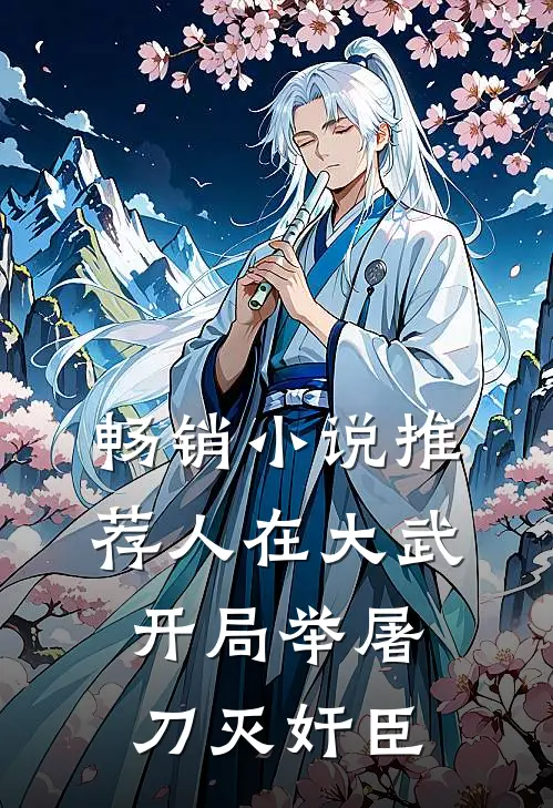 畅销小说推荐人在大武，开局举屠刀灭奸臣