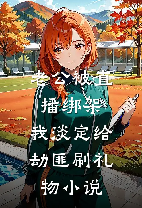 老公被直播绑架，我淡定给劫匪刷礼物小说